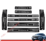 Ốp bậc chân Chery Omoda C5